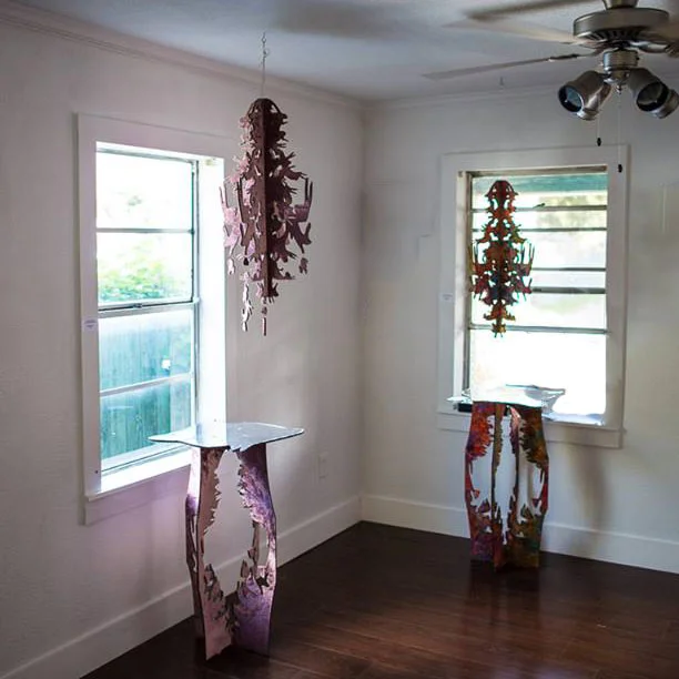 velvet & batik bunny ensembles
