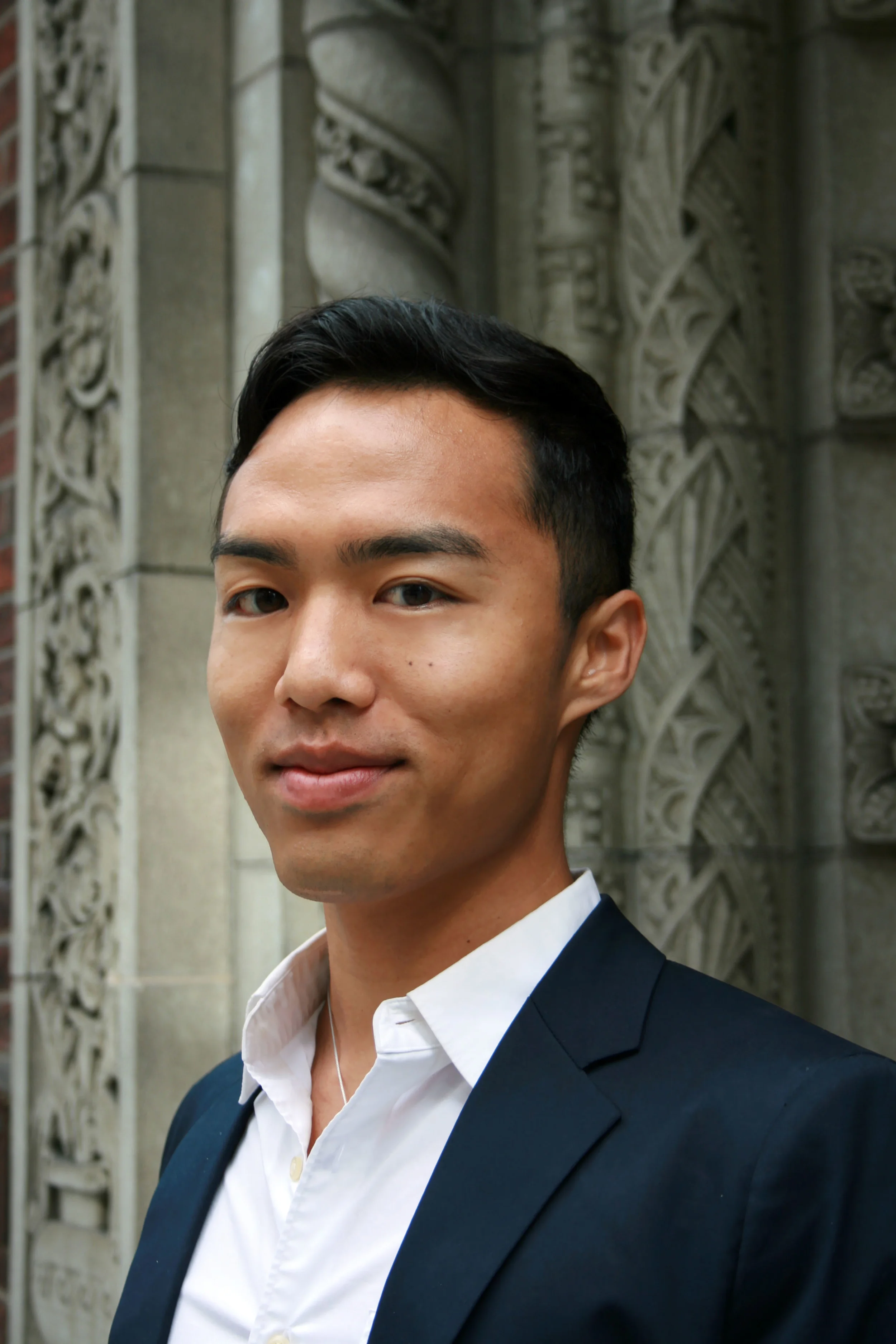 Garrett Wong
