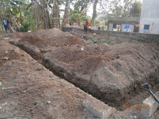 Foundation Preparation