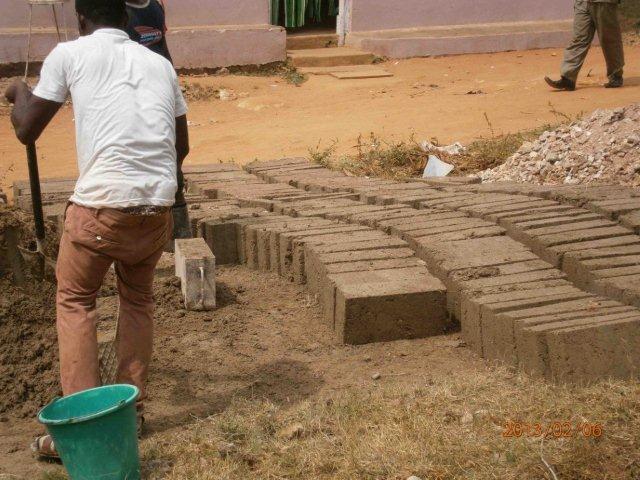 Brick Production