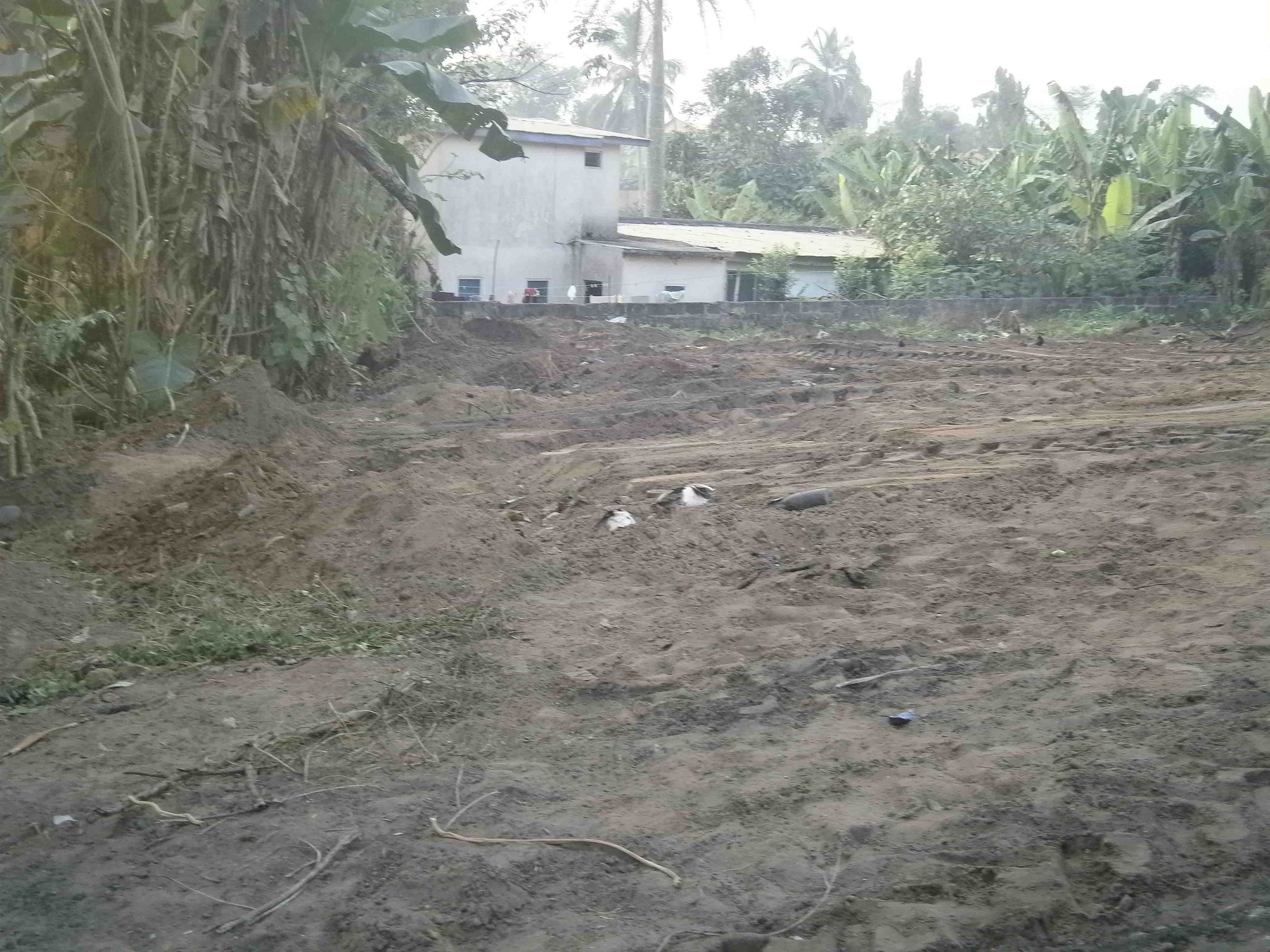 Site Preparation