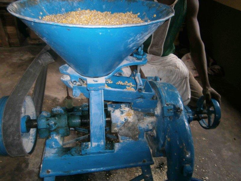 Grain Processing