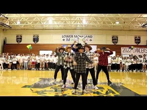 Freshman Lip Sync 2022