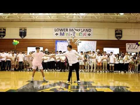 Sophomore Lip Sync 2022