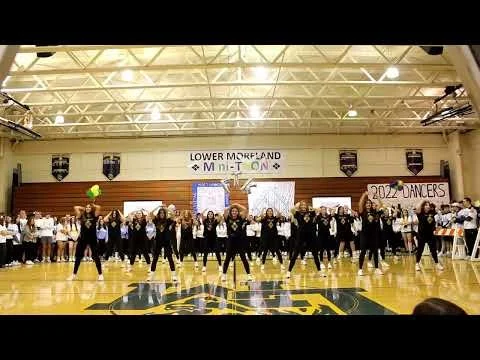 Junior Dance 2022
