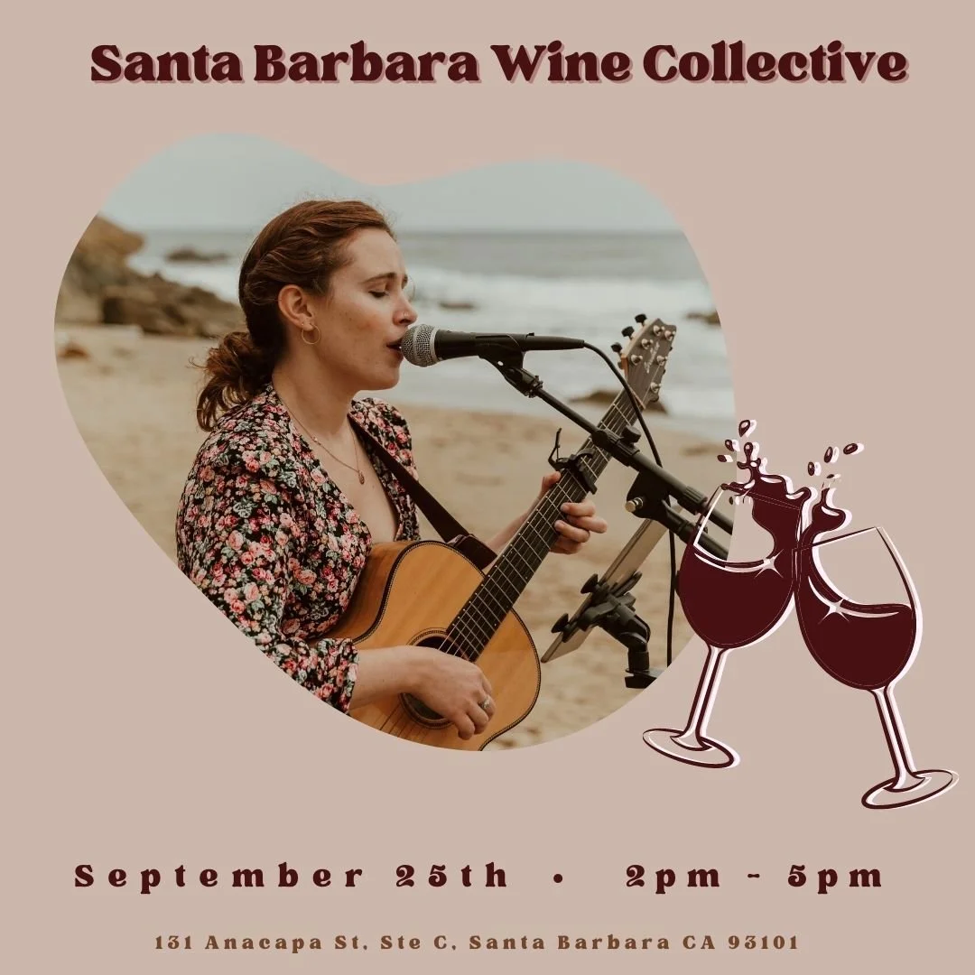 Emily Laliotis @ Santa Barbara Wine Collective