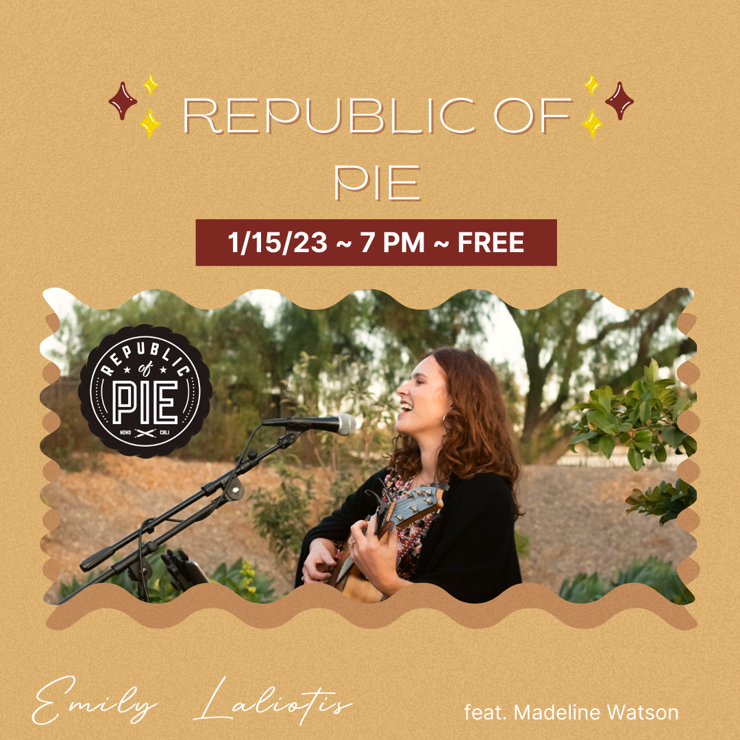 Republic of Pie Residency