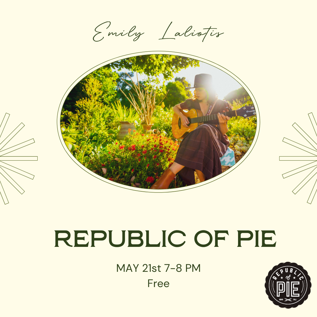 Republic of Pie Residency