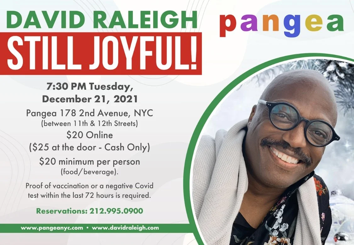 David Raleigh - Still Joyful!