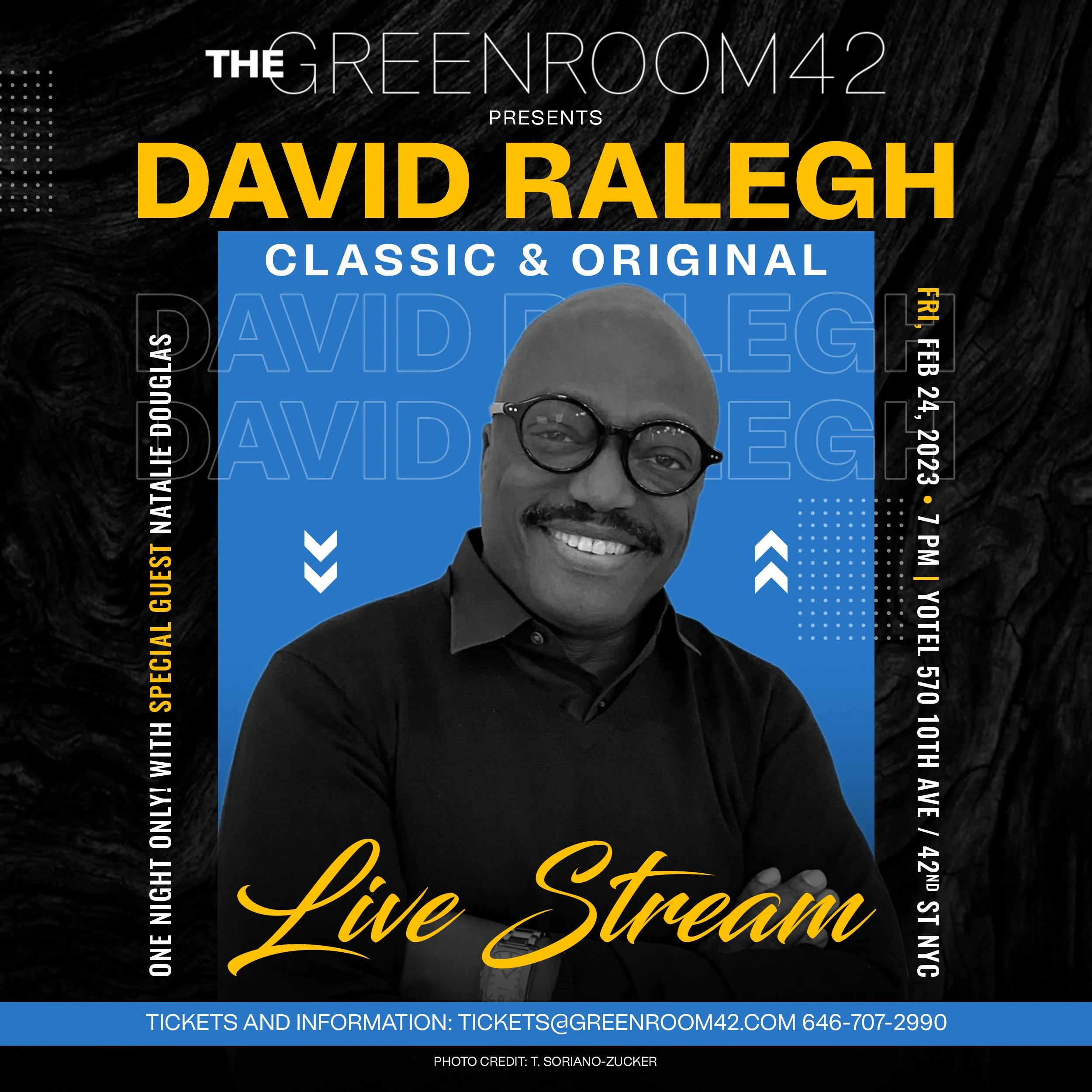 David Raleigh - Classic and Original