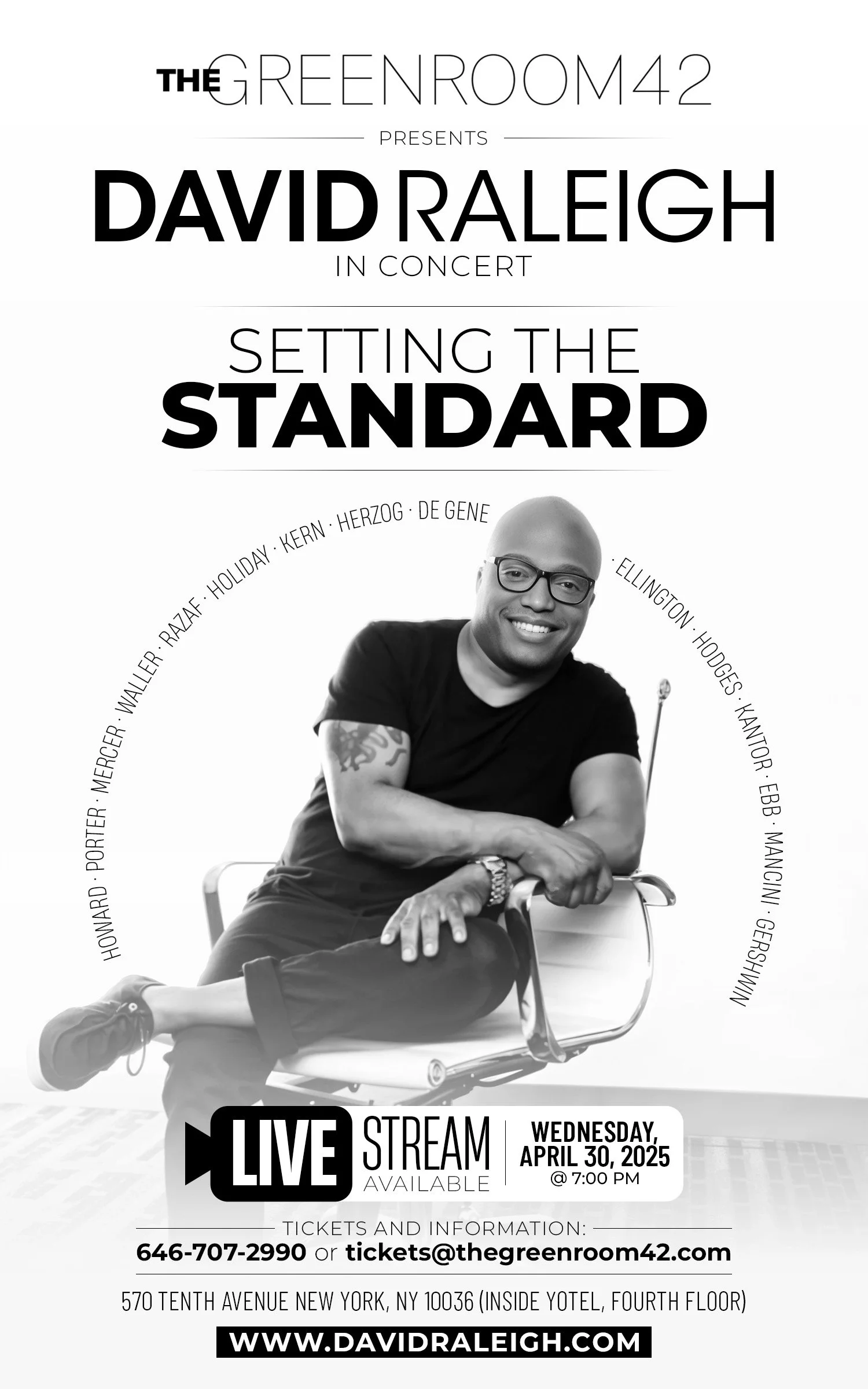 Setting The Standard 