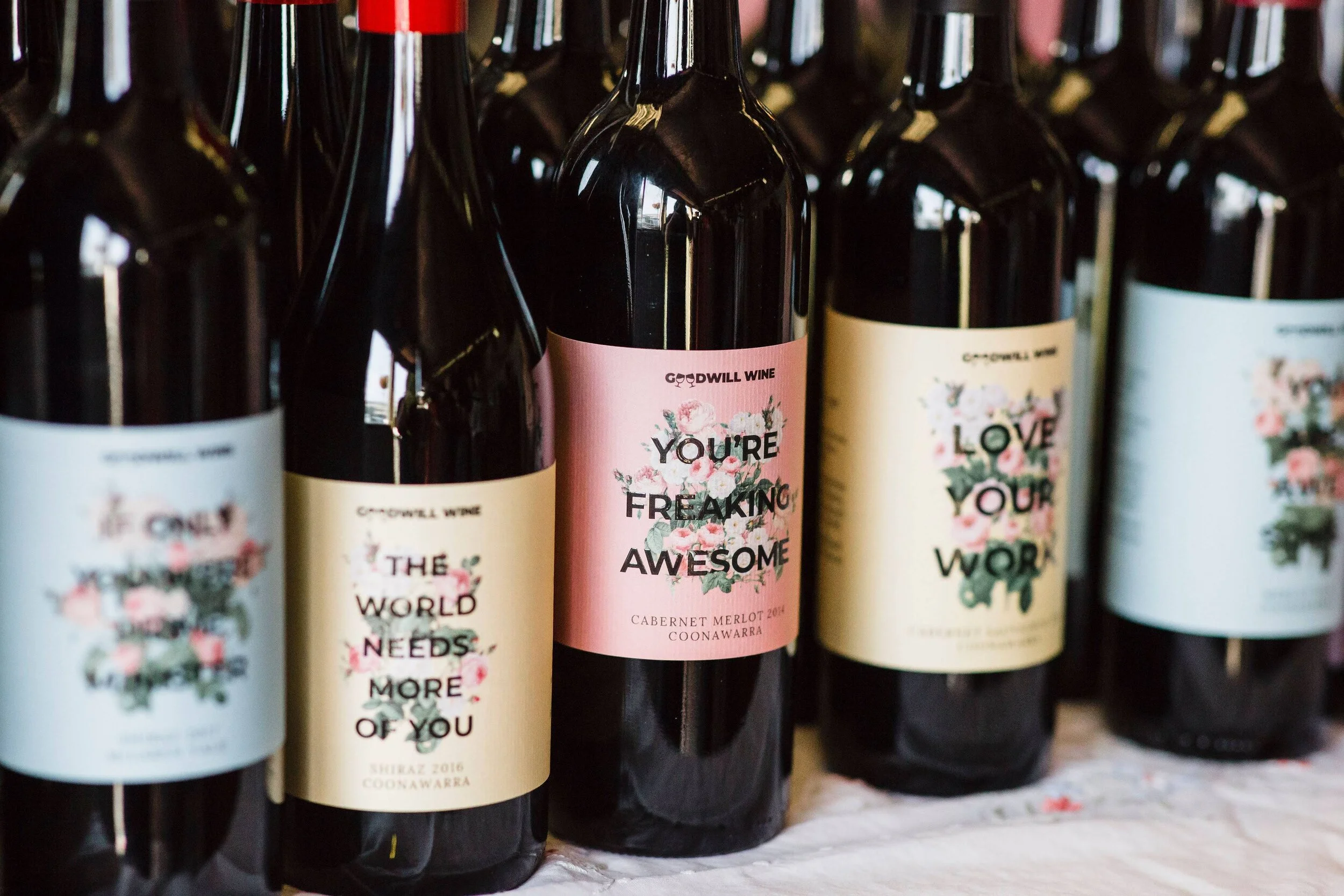 wine bottles with messages.jpg