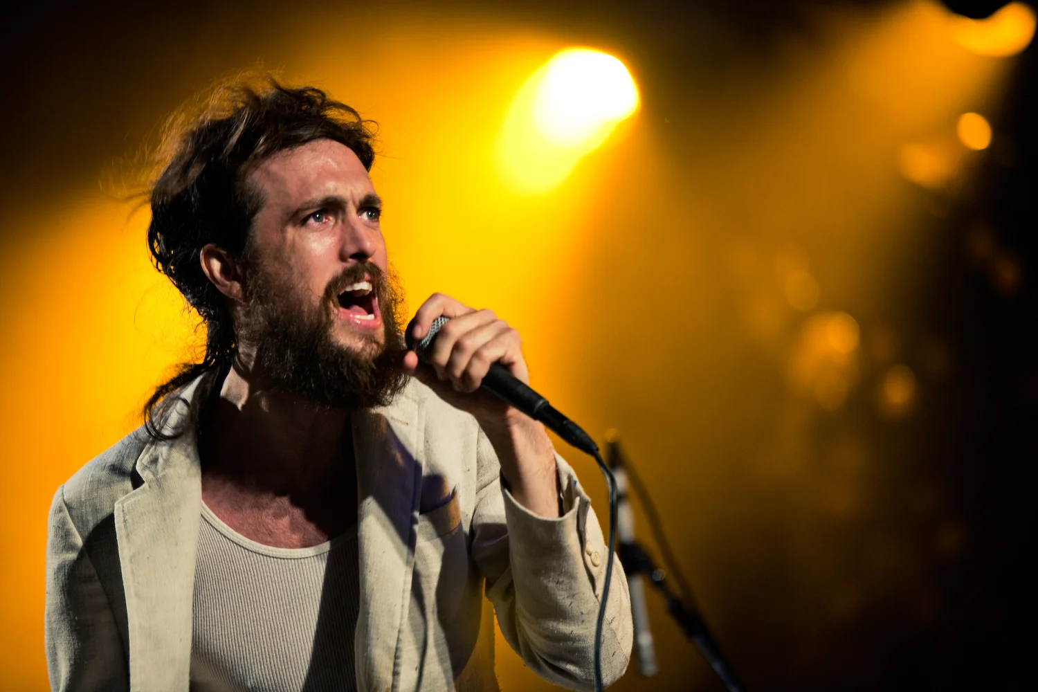 Edward Sharpe and the Magnetic Zeros