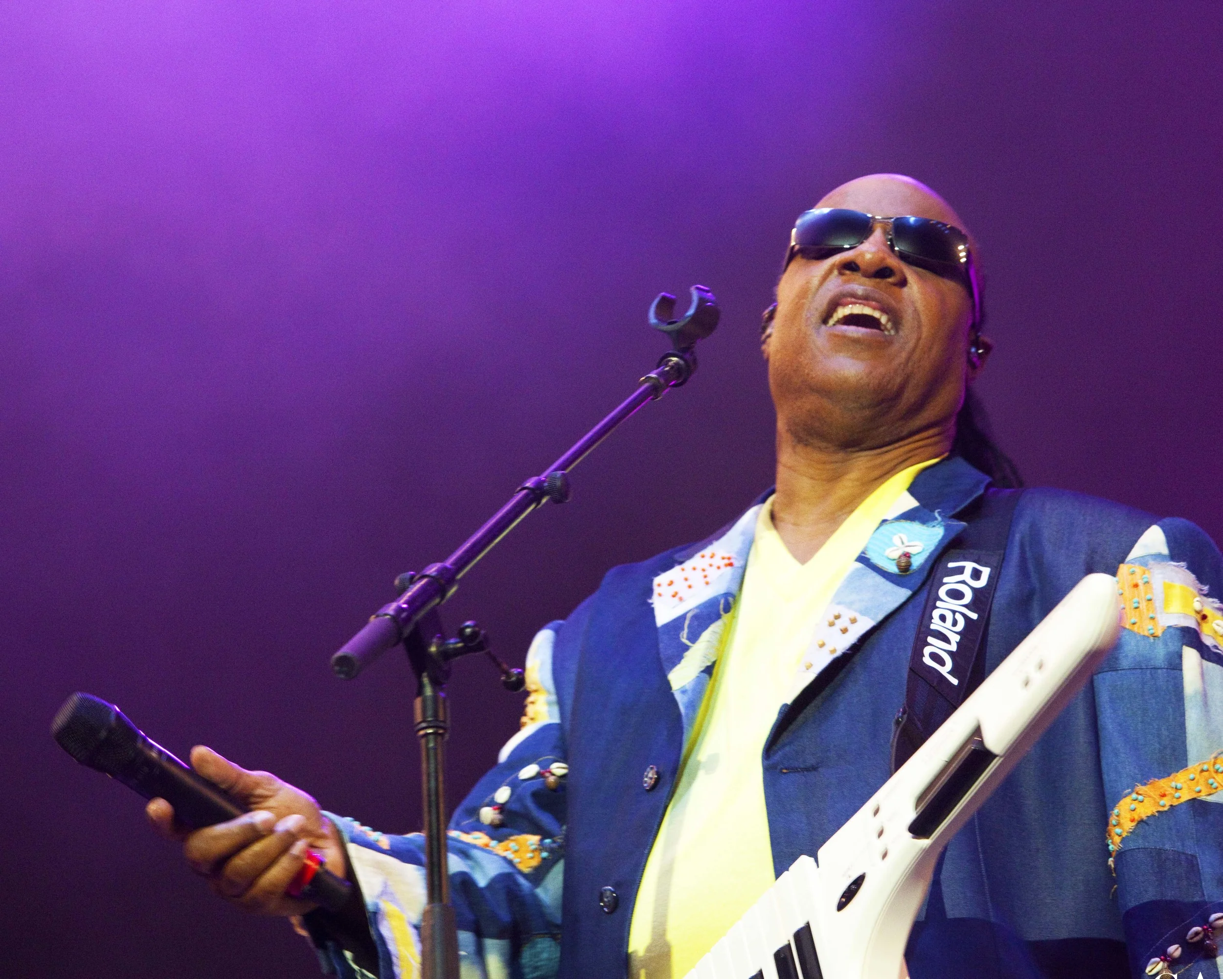 Stevie Wonder