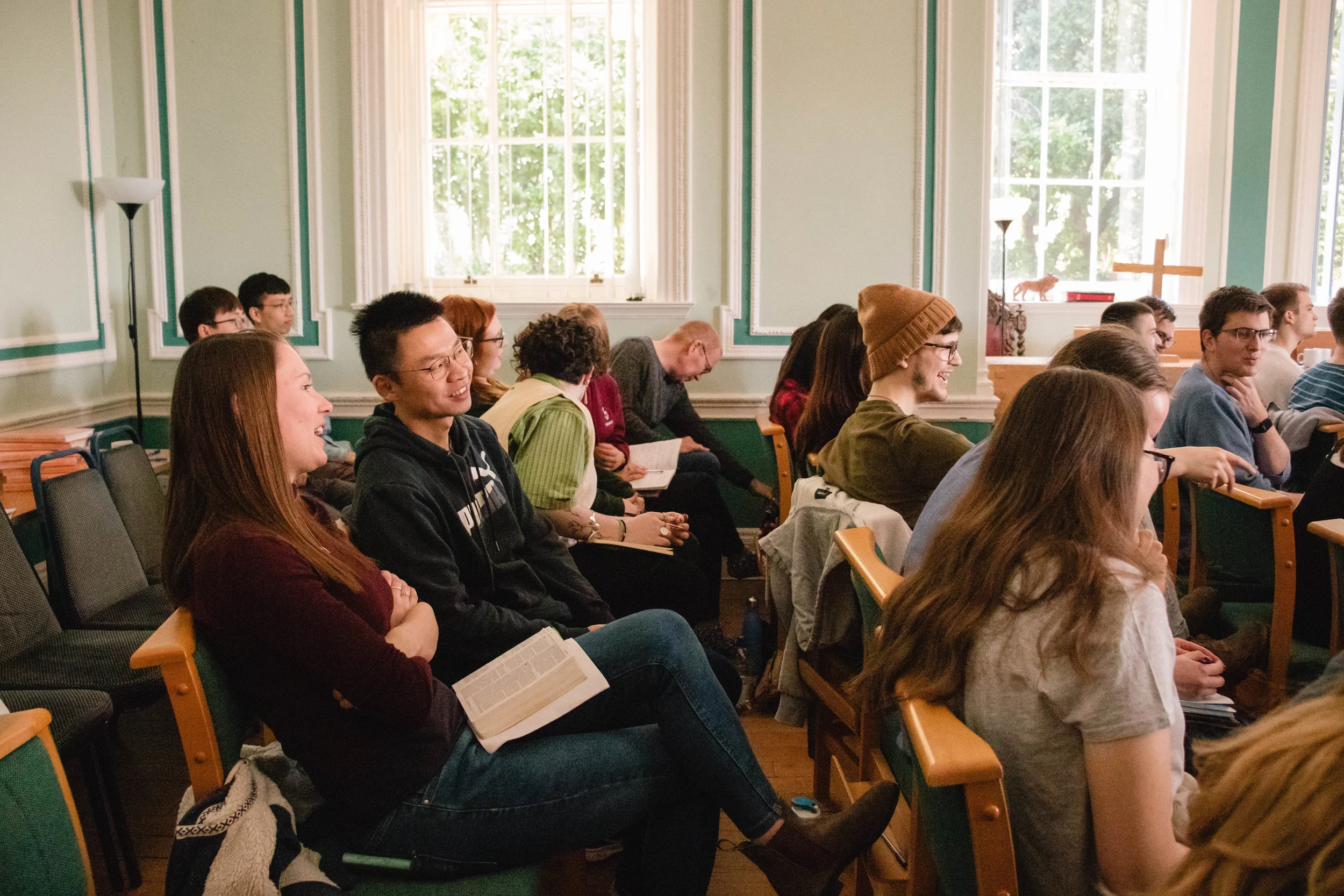 Student Weekend Away