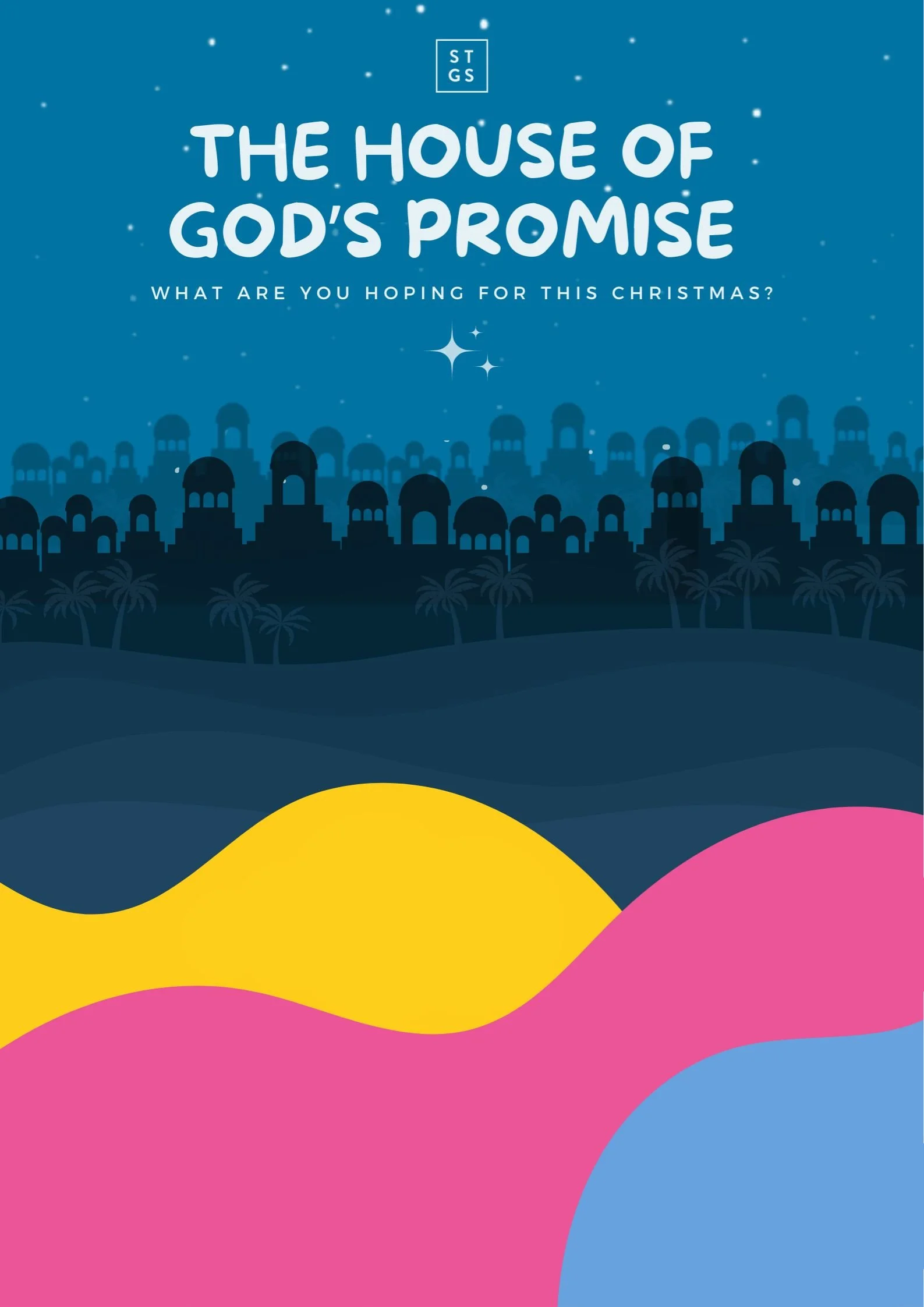 Nativity: The House of God’s Promise
