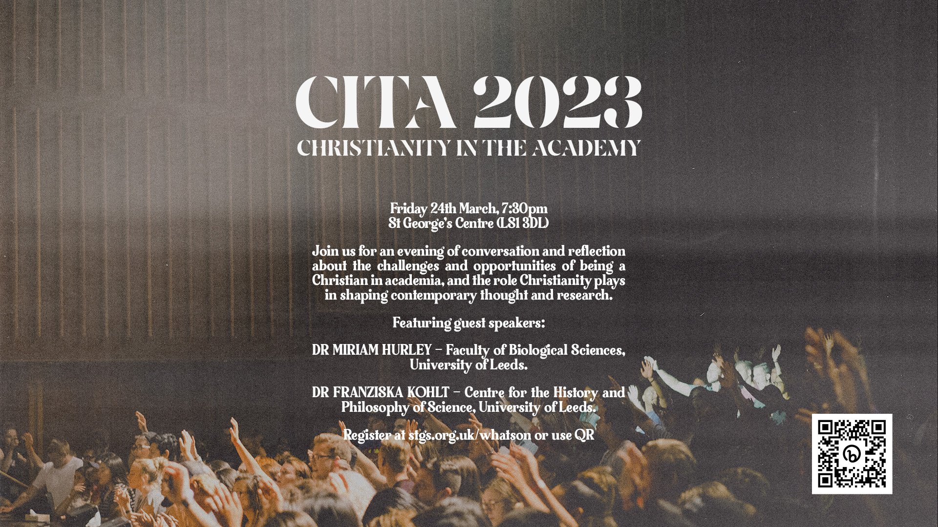 Christianity in the Academy