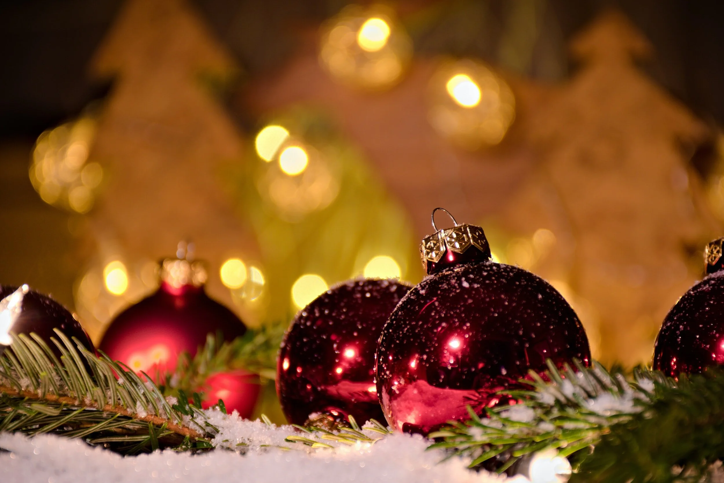 Extra Time Christmas Extravaganza