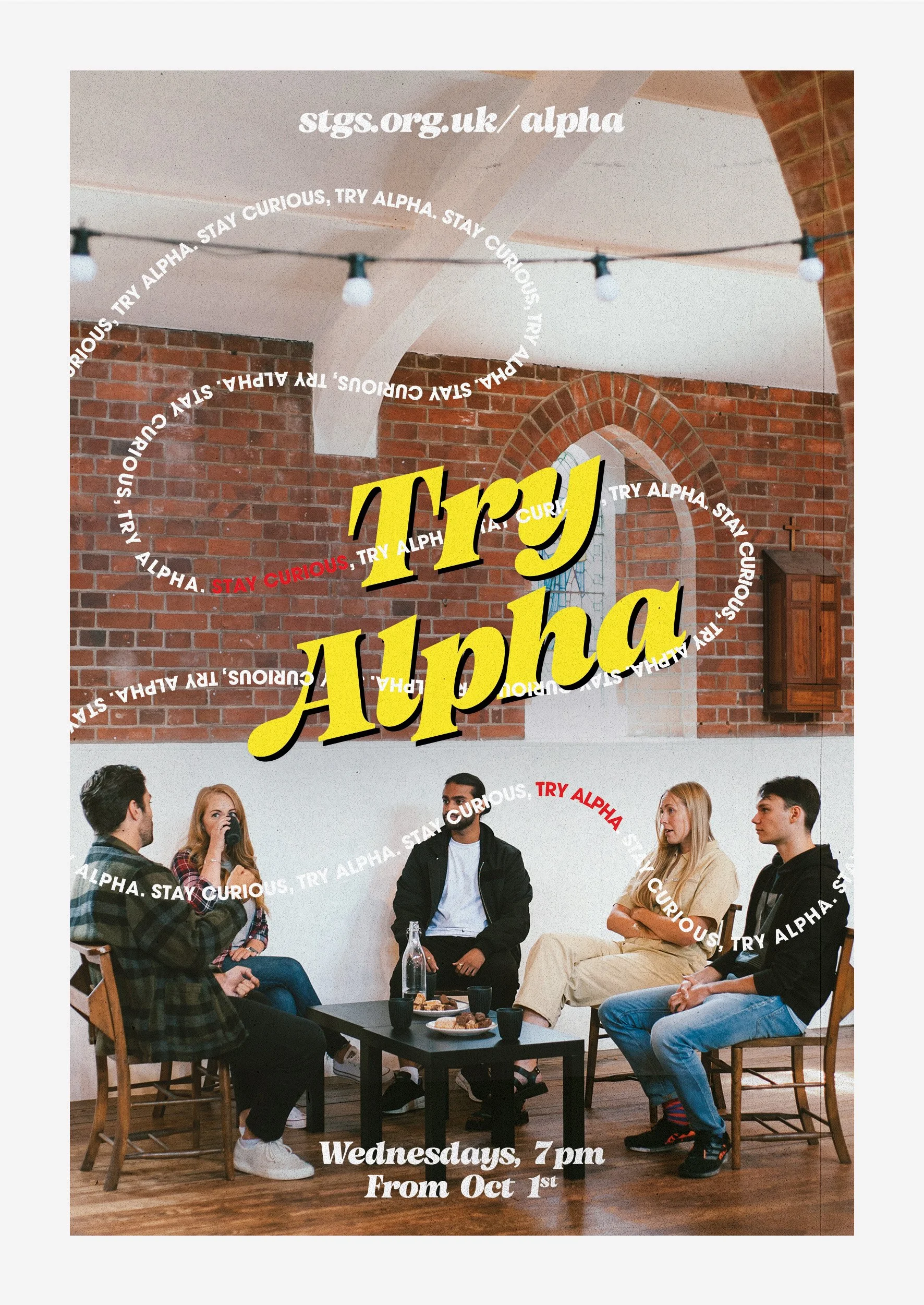 Alpha Launch