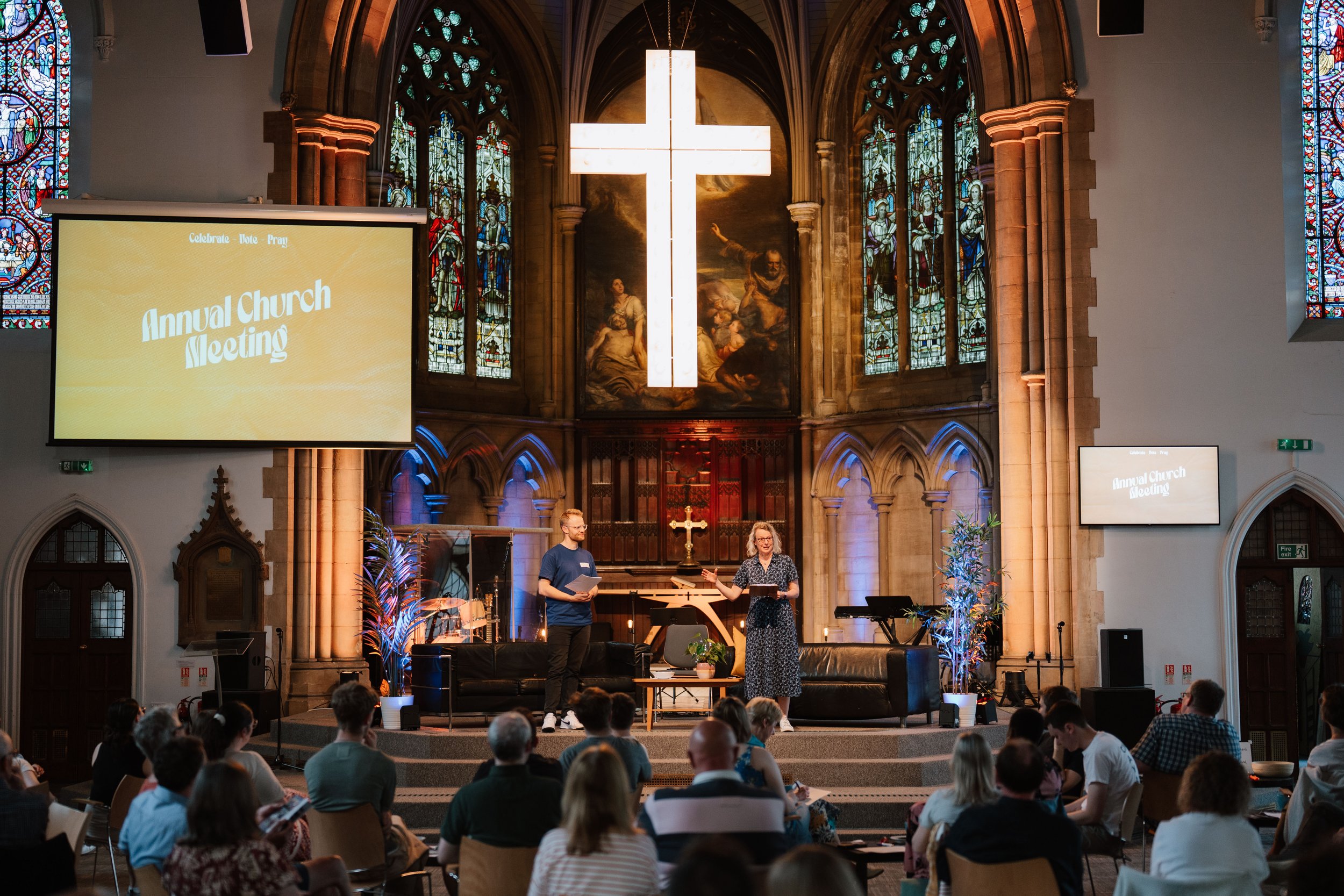 Annual Church Meeting 