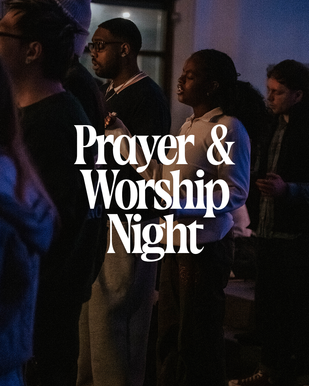 Online Prayer Gathering