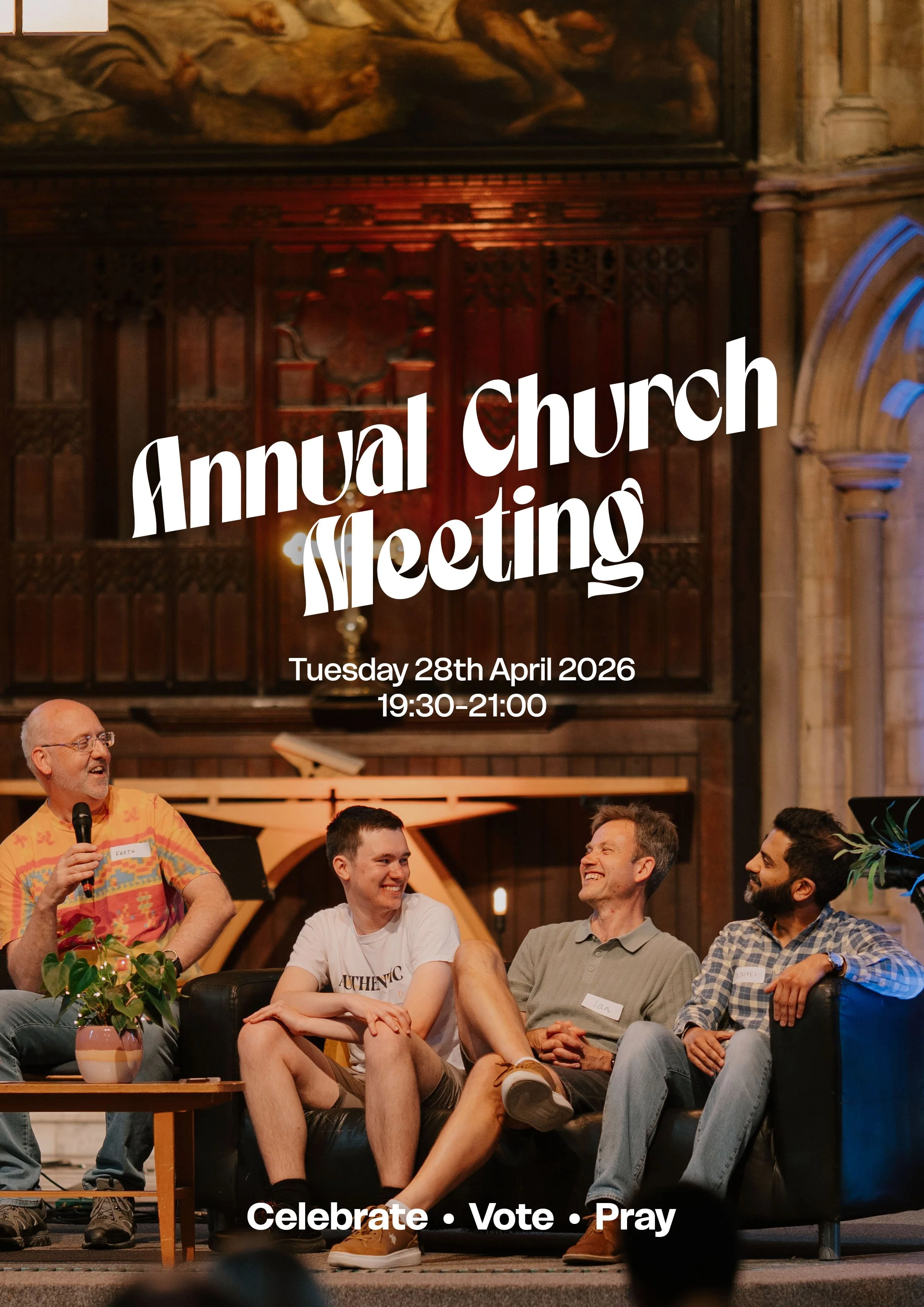 Annual Church Meeting 