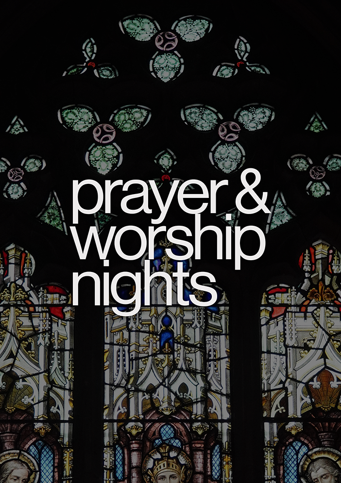 Online Prayer Gathering