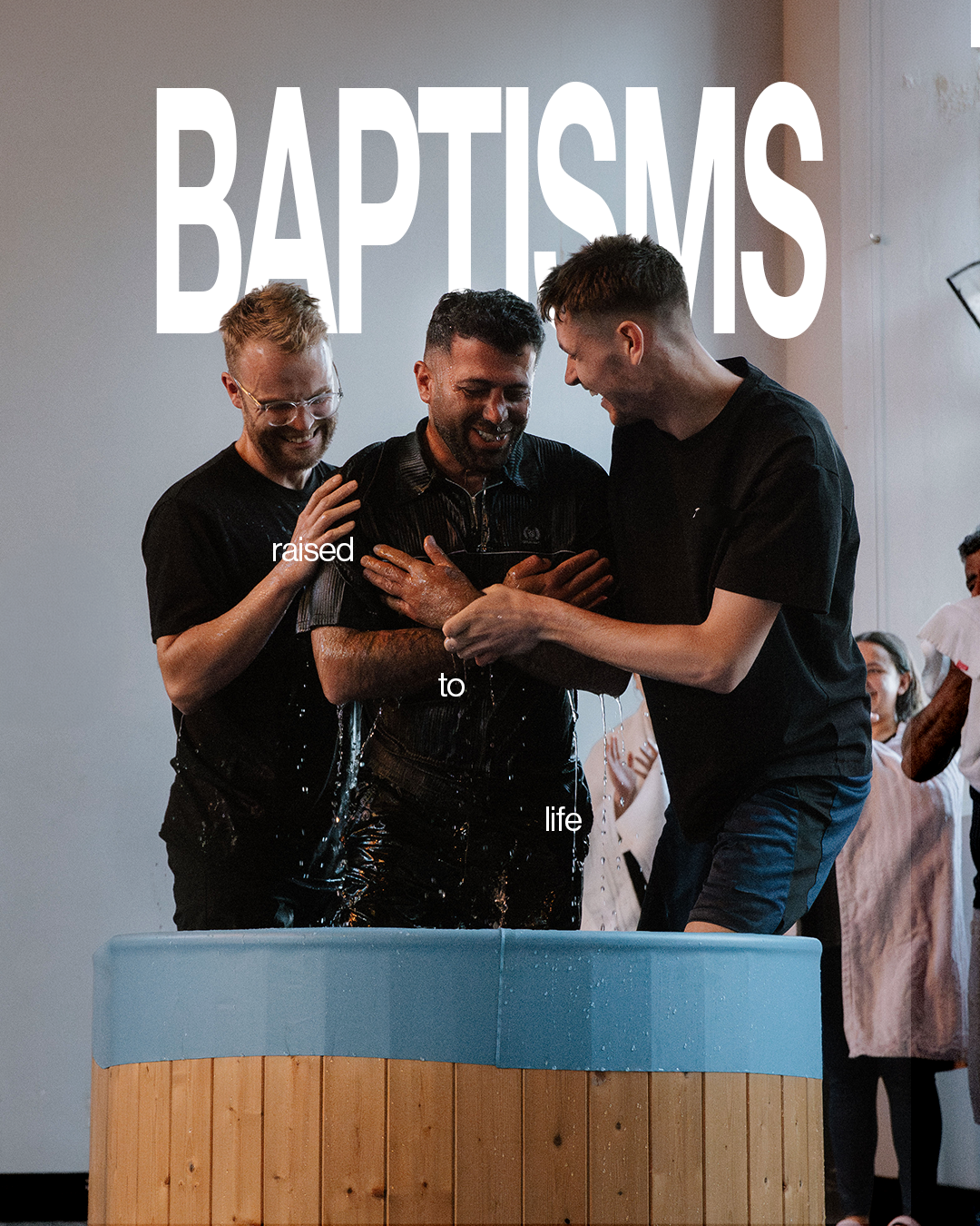Baptisms