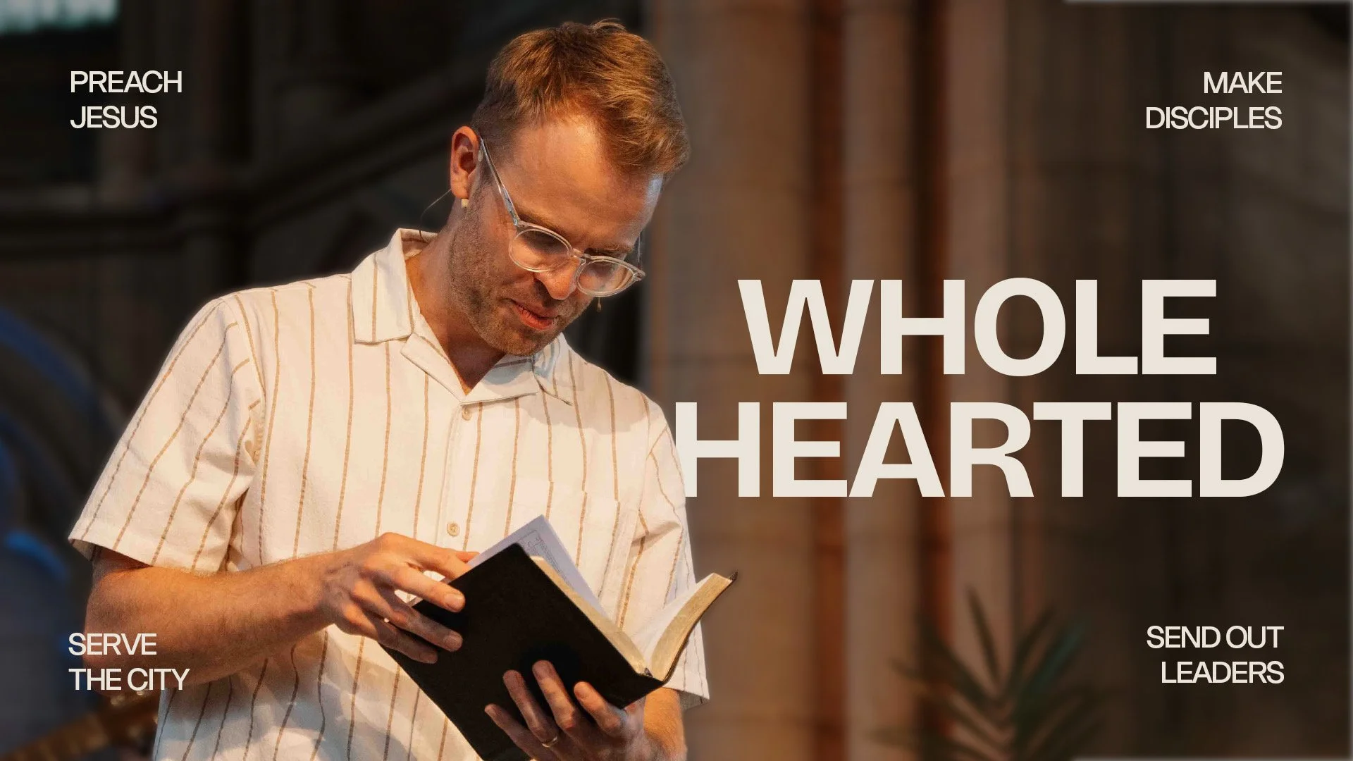 Wholehearted (Pray)