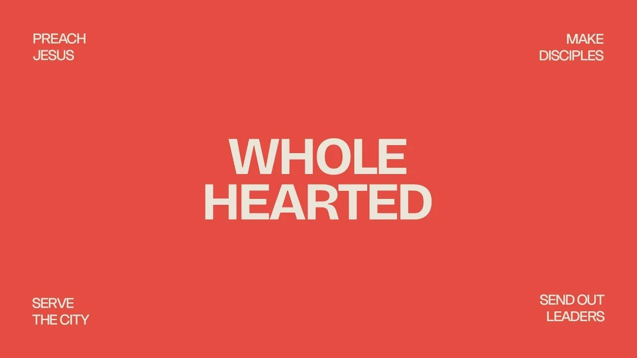Wholehearted (Serve)