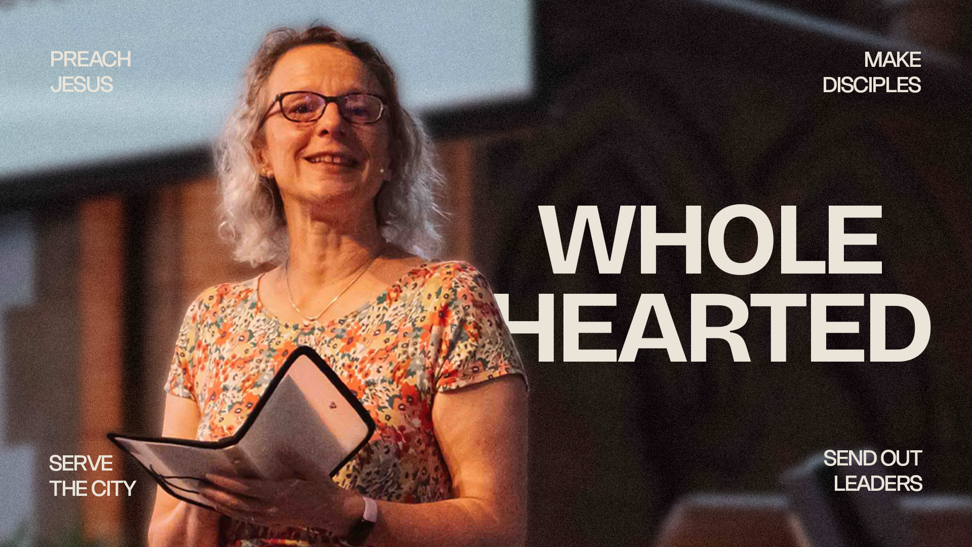 Wholehearted (Give)