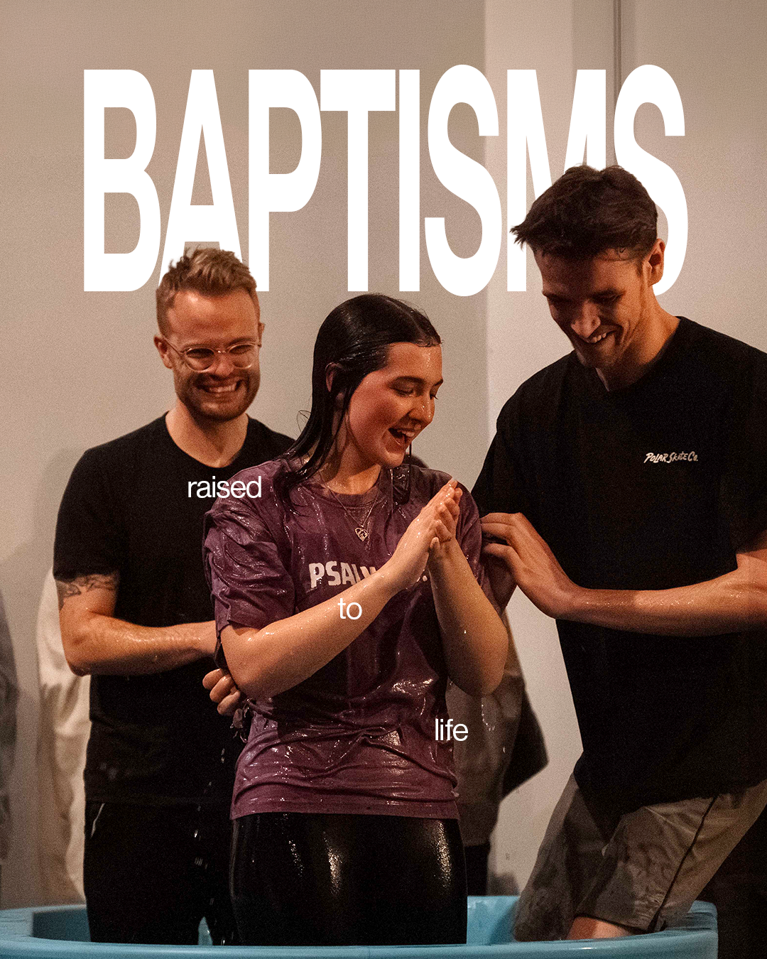 Baptisms 