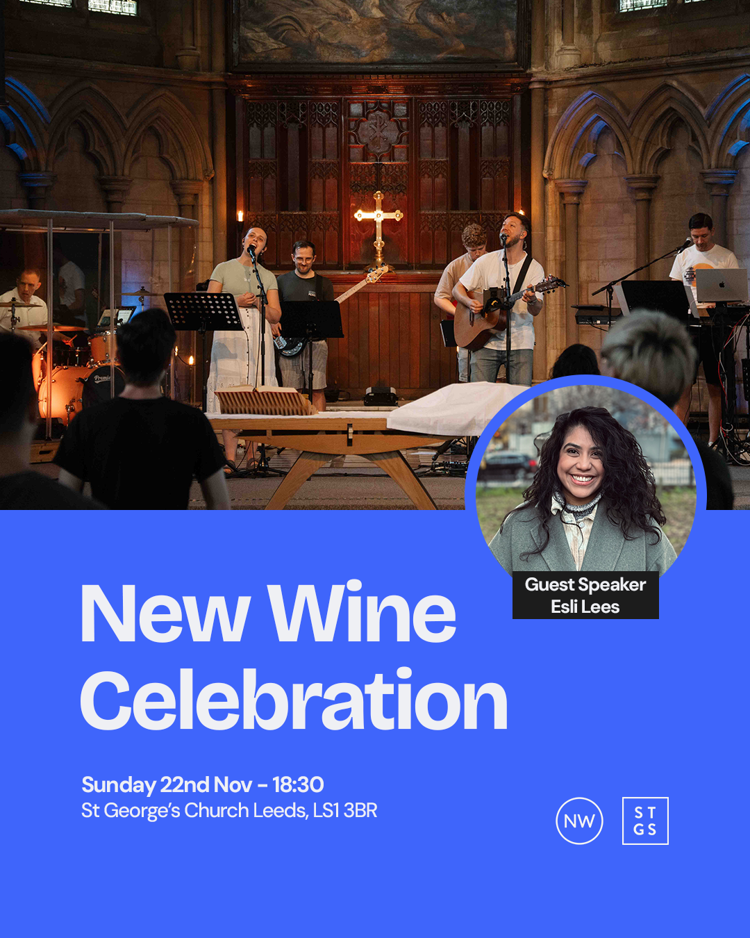 New Wine Celebration