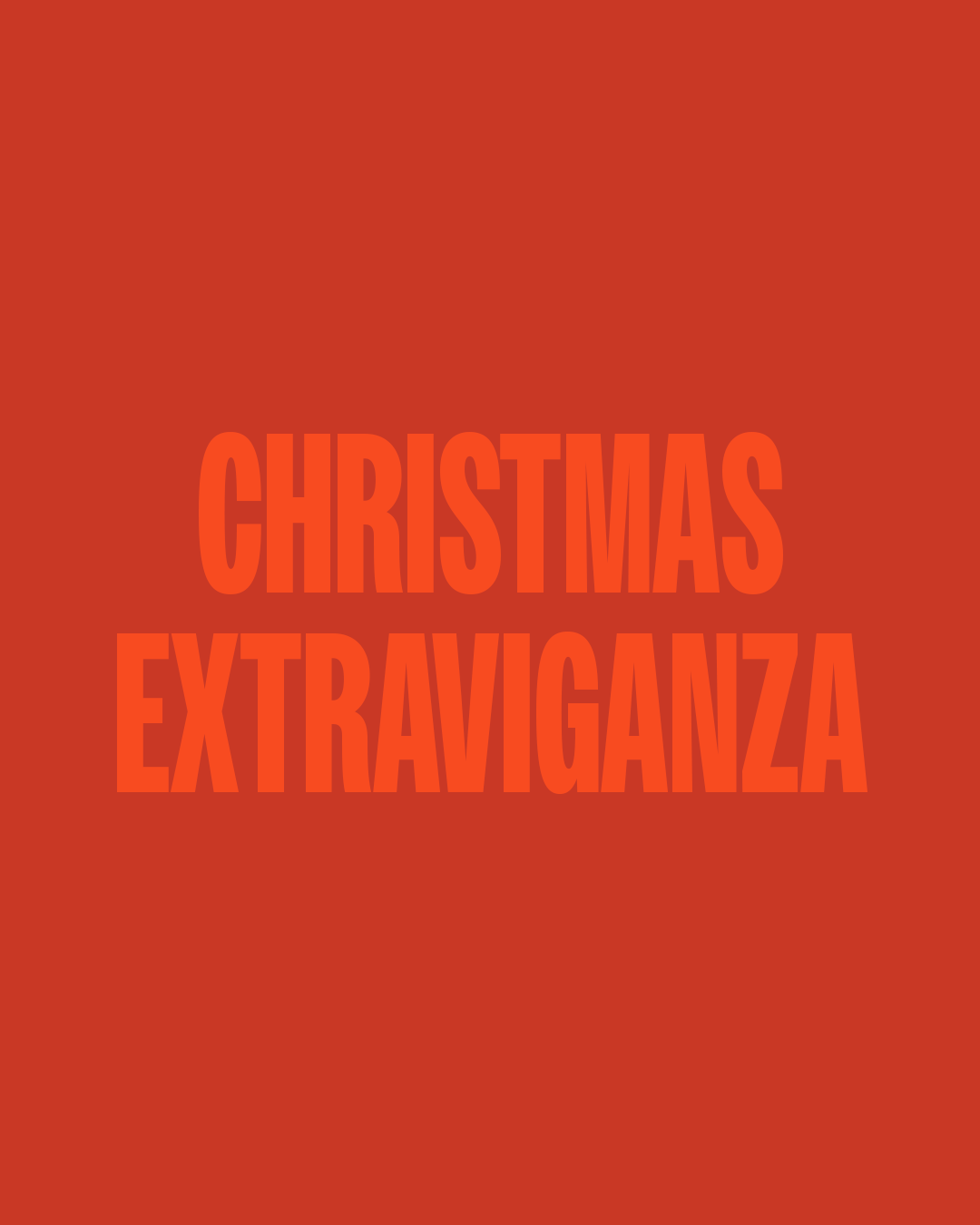 Christmas Extravaganza