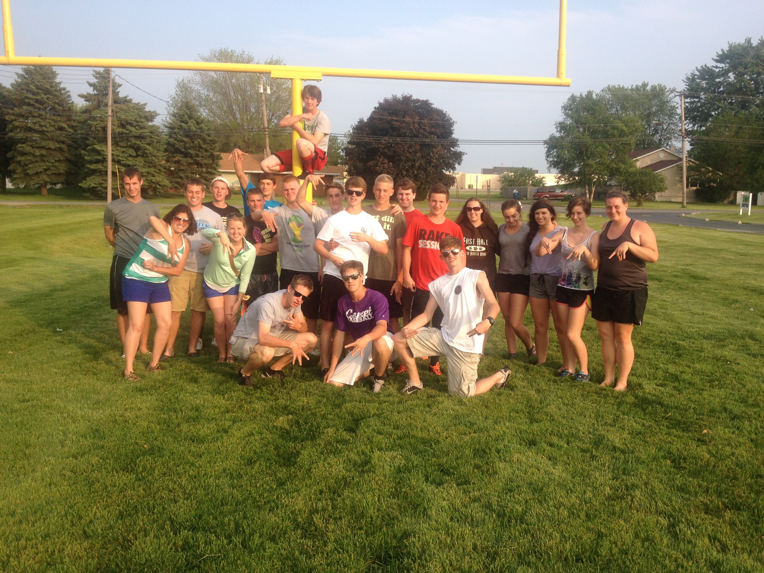 Cedar Point Trip 2015