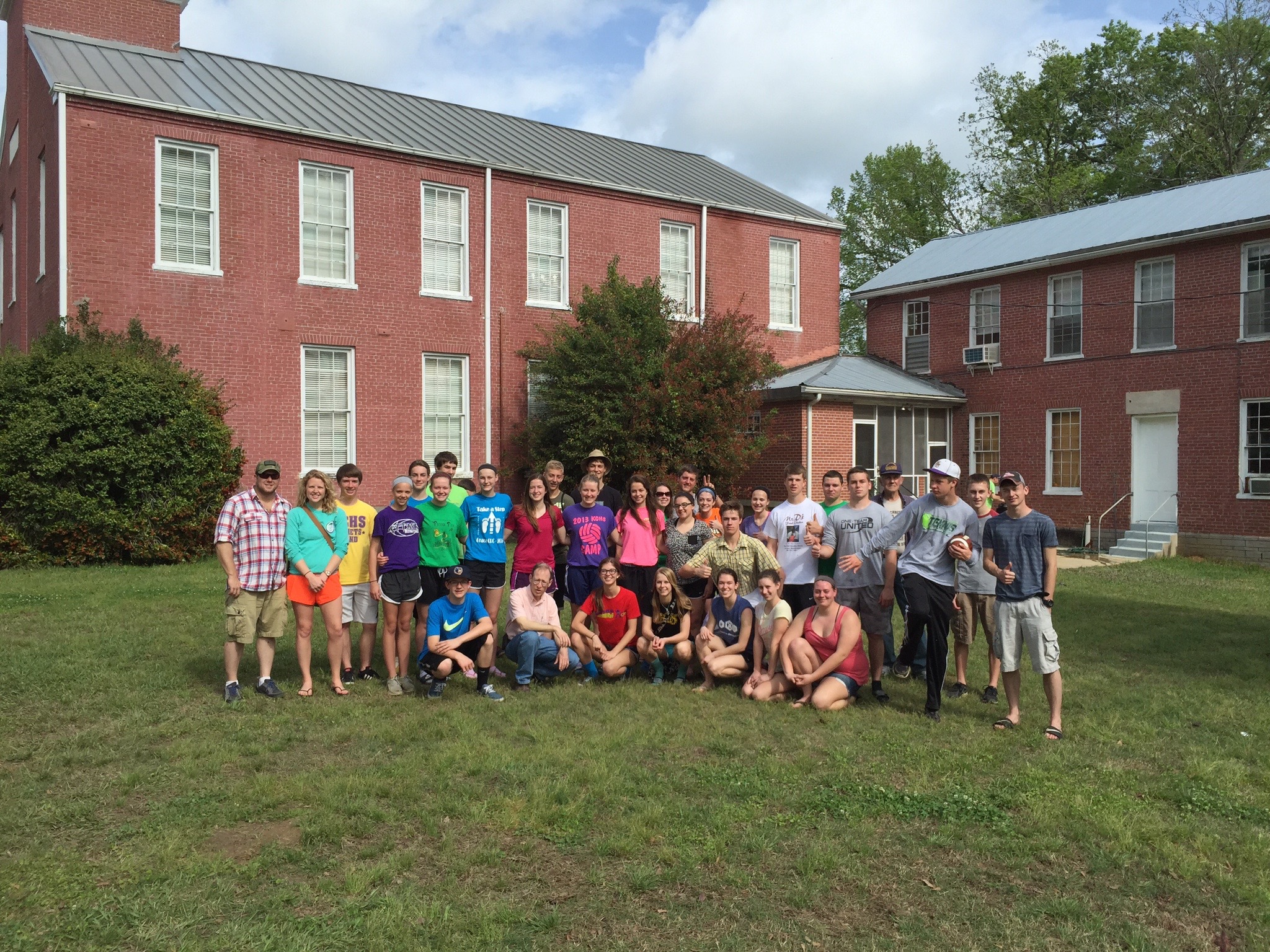 Mission Trip 2015