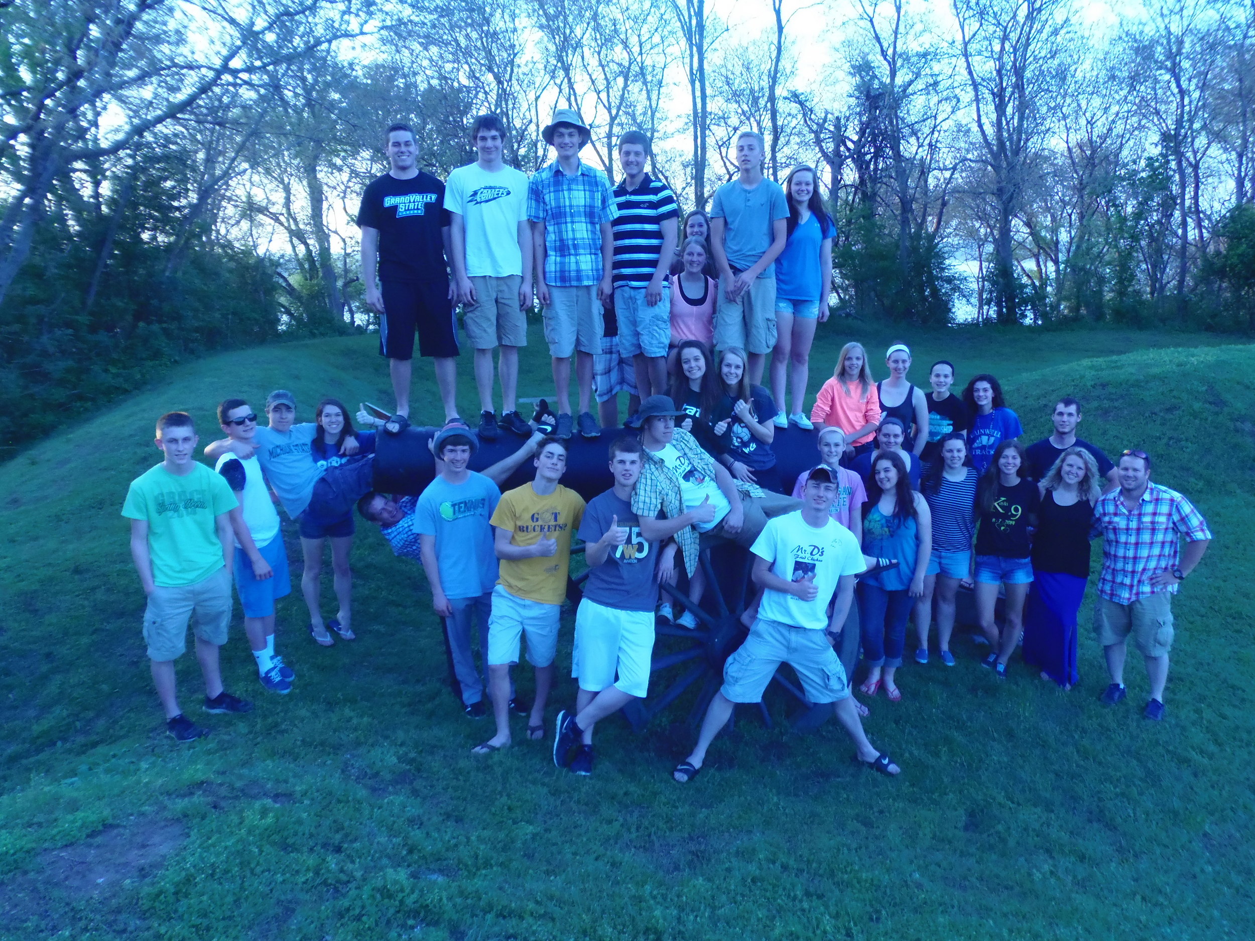 Mission Trip 2015