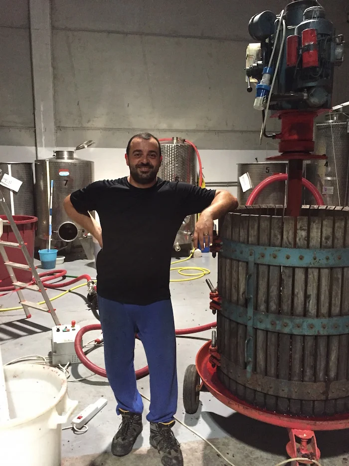 Cantina Margo Carlo Tabarrini