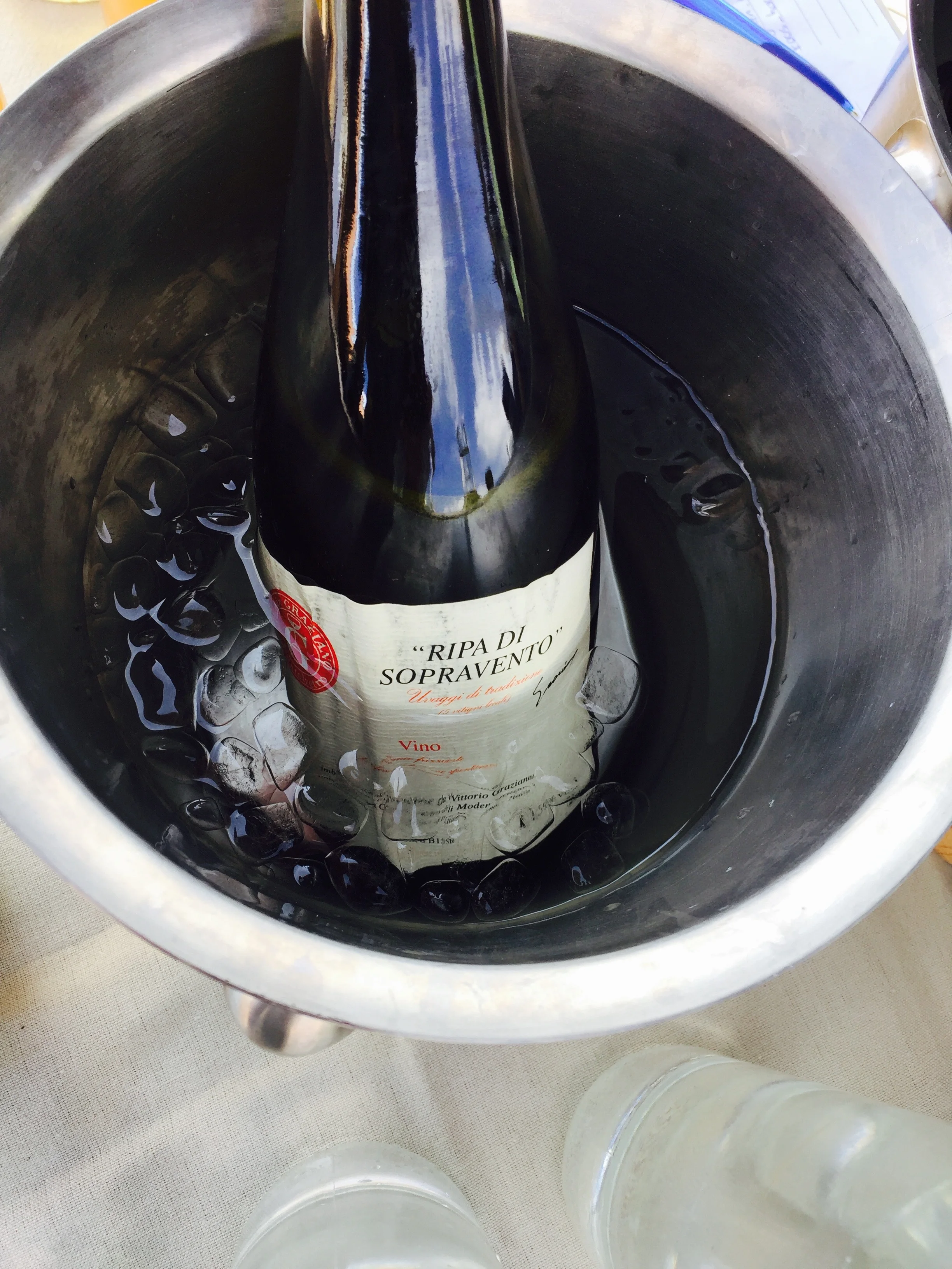 Bubbels van Graziano