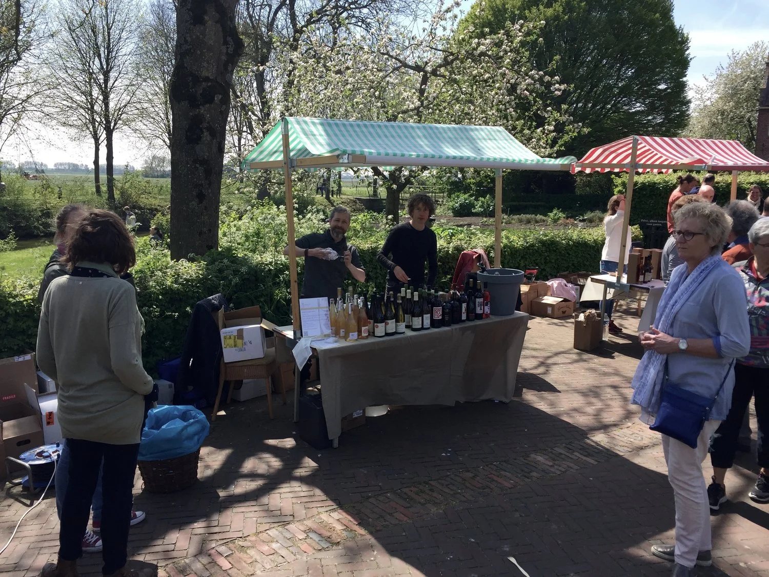 Open dag Piloersemaborg