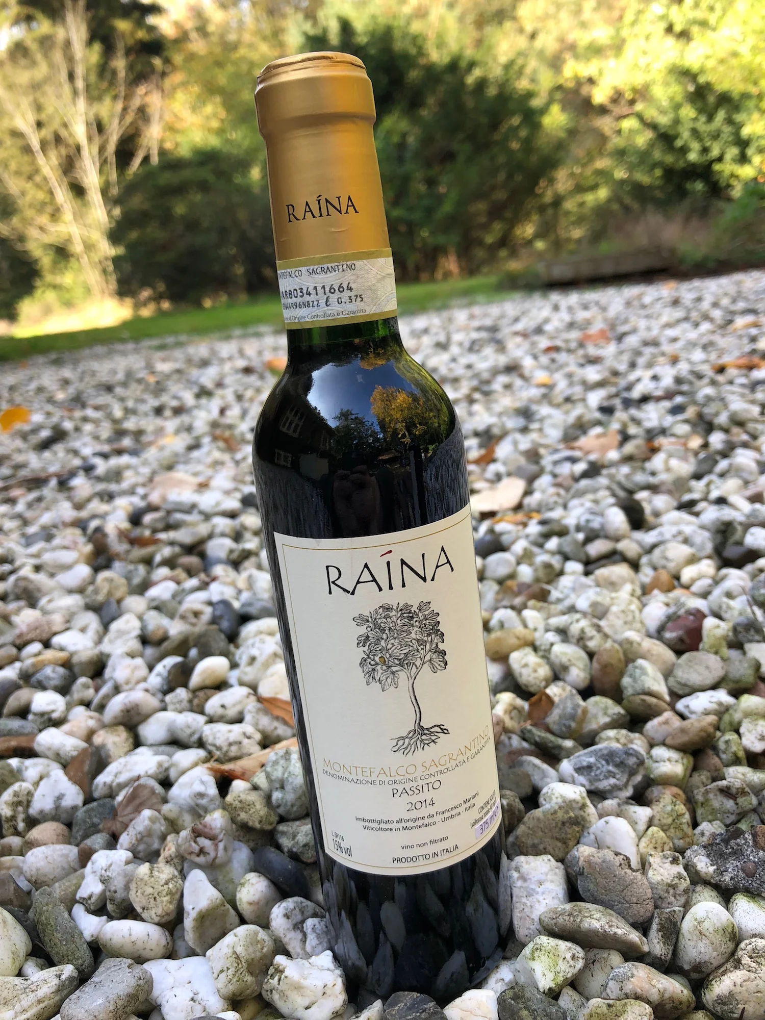 Raina Sagrantino pasito