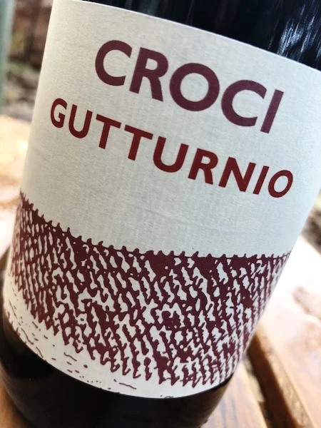 Croci Gutturnio: Big Purple