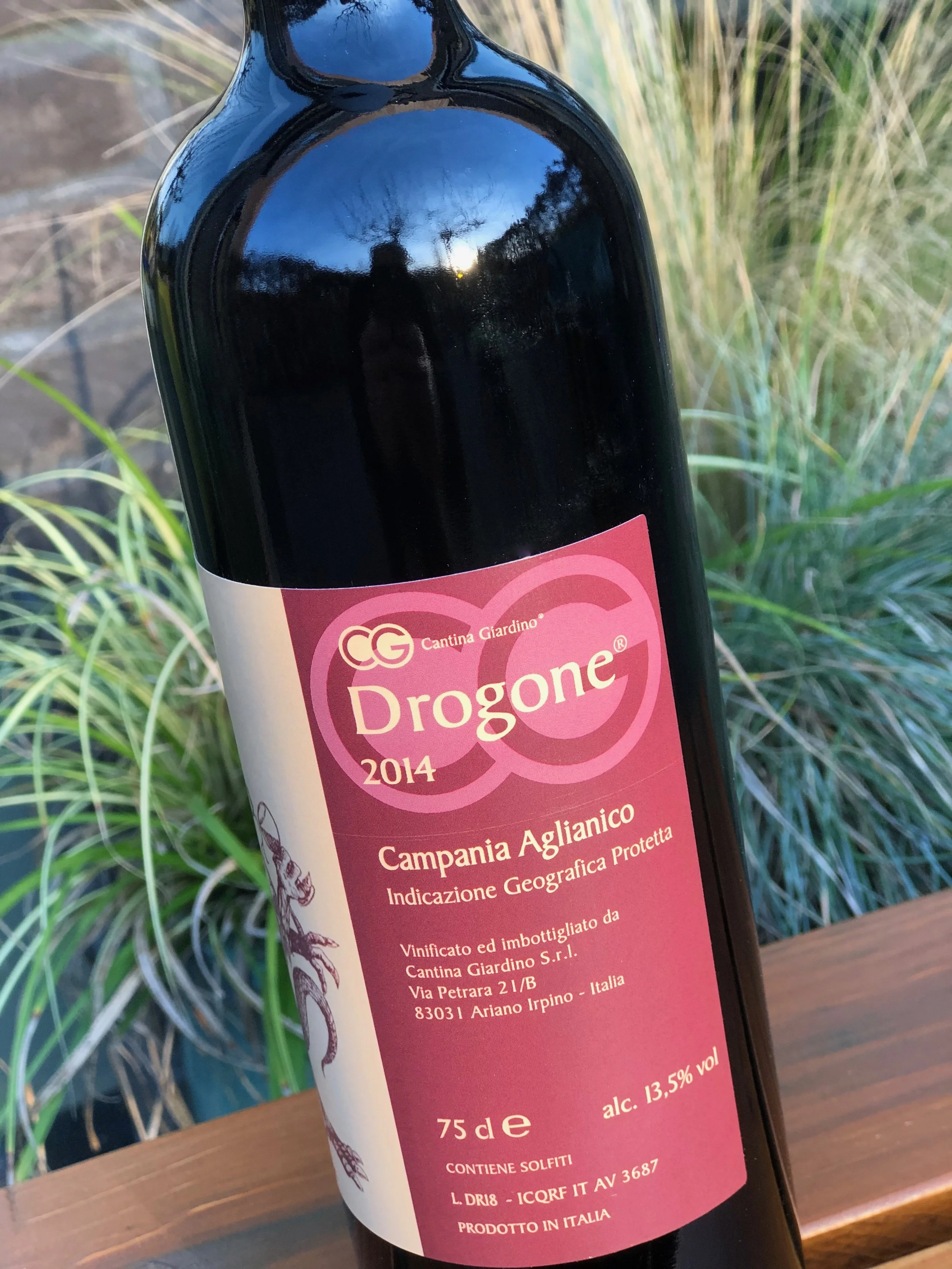 Cantina Giardino Drogone 2014 2.jpg