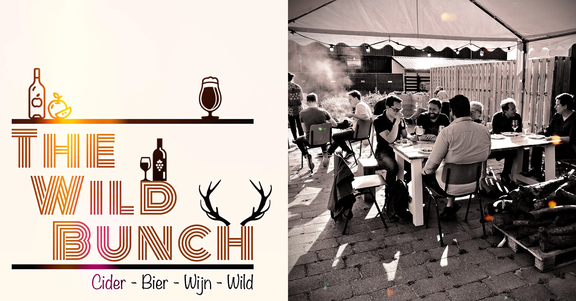 Wild Bunch zomer BBQ 2020