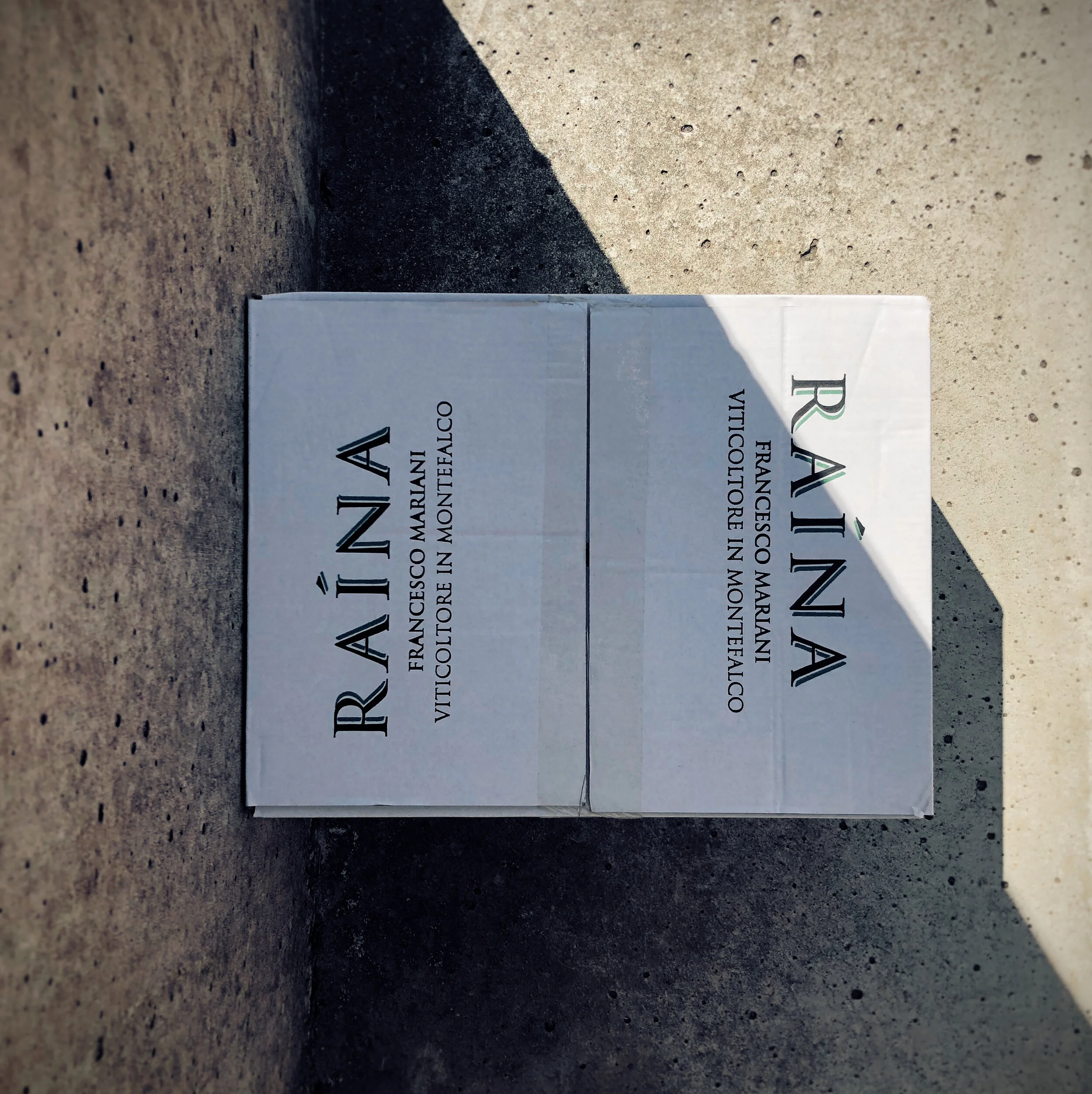 Raina Box