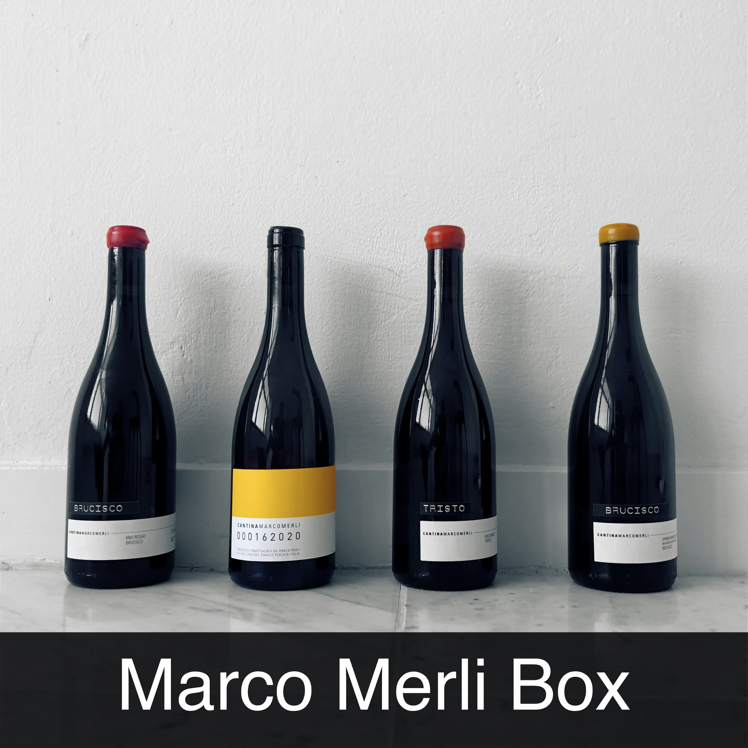 Vino Per Tutti.nl - Marco Merli Box