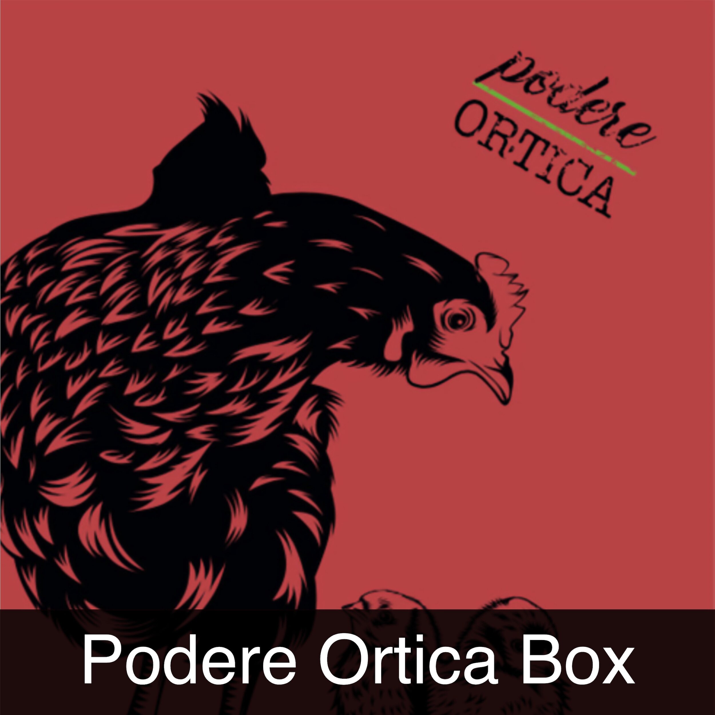 Vino Per Tutti.nl - Podere Ortica Box