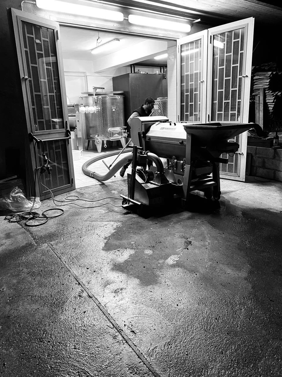 Barolo uit het zuiden