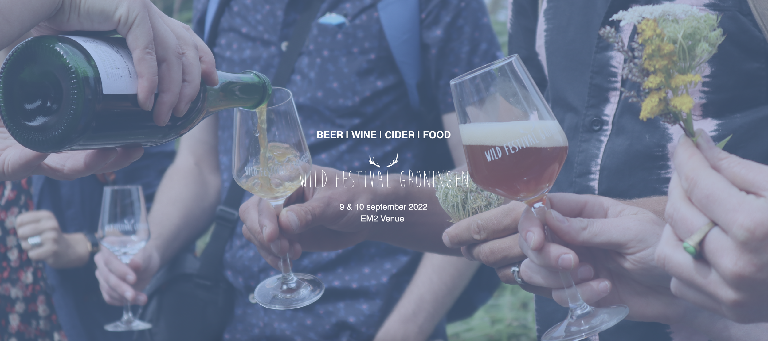 Wild festival Groningen