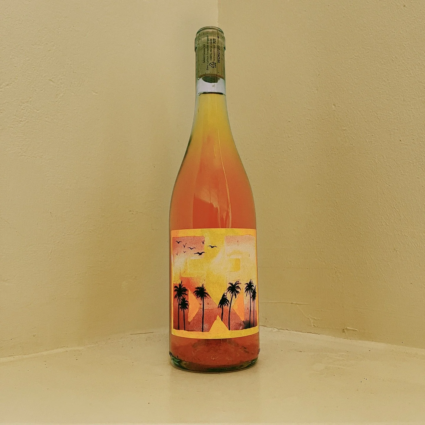 Nieuw in de shop! 🍾👌🏼
Wat een samenwerking tussen 2 wijnmakers allemaal niet voor kan brengen. Een prachtige blend van Falanghina en de de welbekende Fiano druif. De druiven zijn afkomstig uit een wijngaard van ongeveer 70 jaar oud die door zowel 